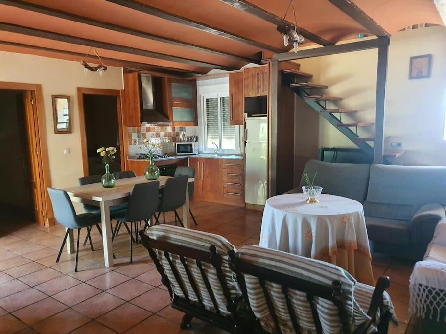 Cazorla Ortiz Chalet Pozo Alcón Exterior foto