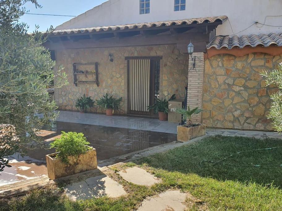 Cazorla Ortiz Chalet Pozo Alcón Exterior foto